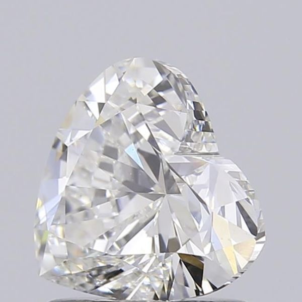 Heart Lab-Grown Diamond image