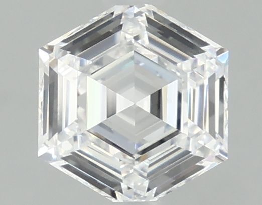 Hexagonal Lab-Grown Diamond image