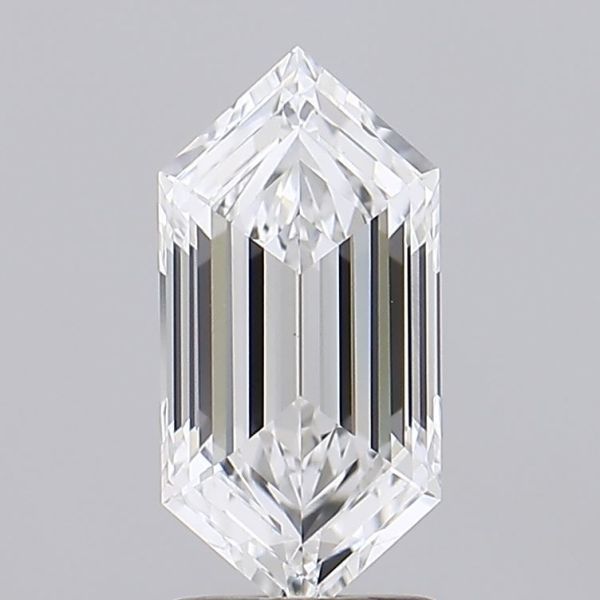 Hexagonal Lab-Grown Diamond image
