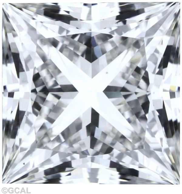 Princess Lab-Grown Diamond image