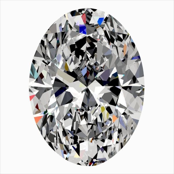 Oval Diamond image