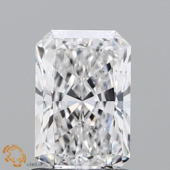 Radiant Lab-Grown Diamond image