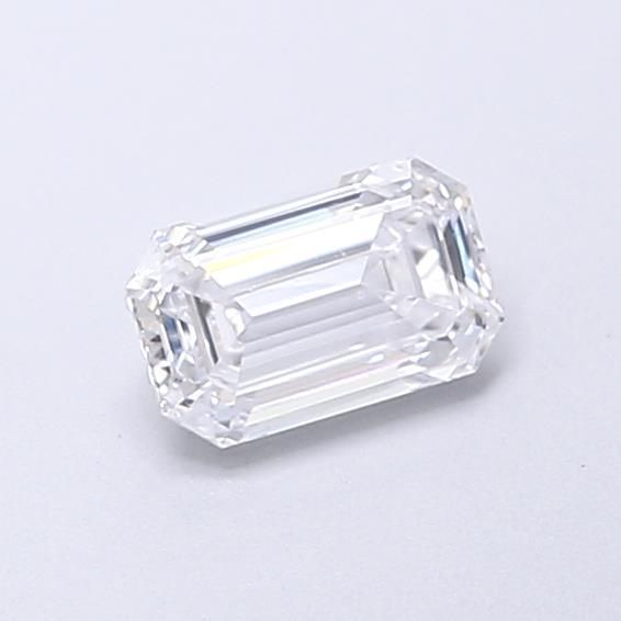 Emerald Lab-Grown Diamond image