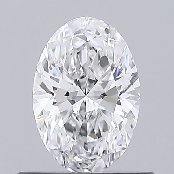 Oval Lab-Grown Diamond image