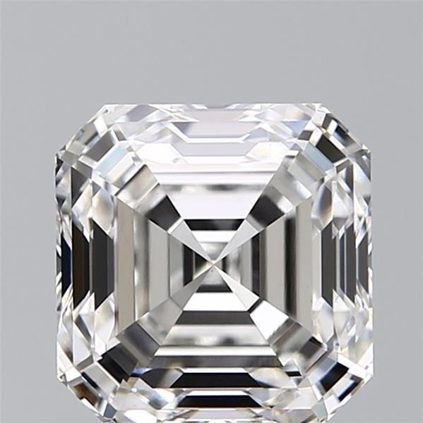 Asscher Lab-Grown Diamond image