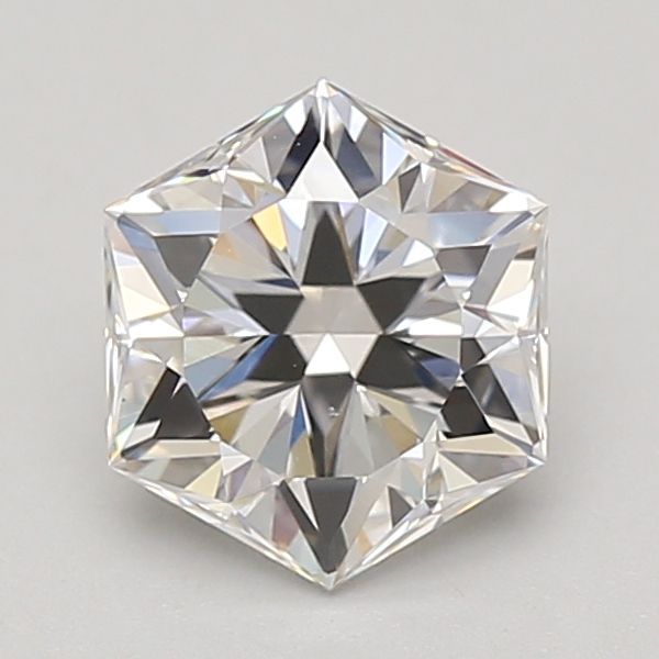 Hexagonal Lab-Grown Diamond image