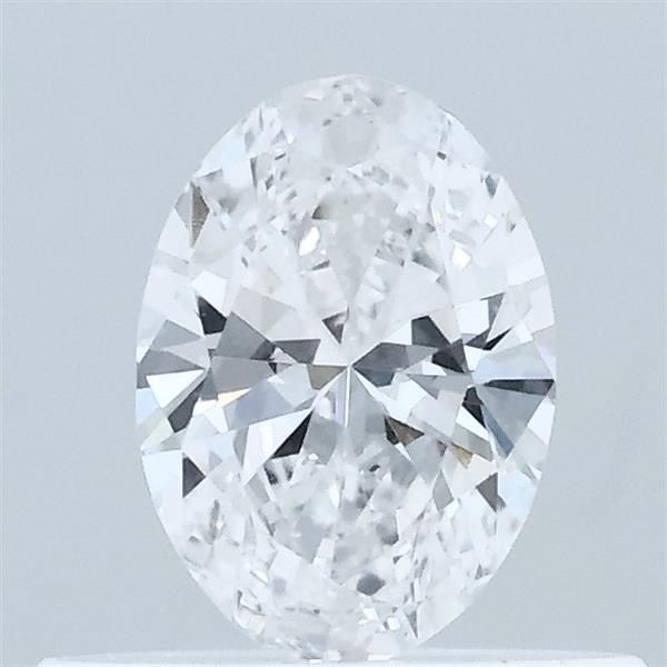 Oval Lab-Grown Diamond image