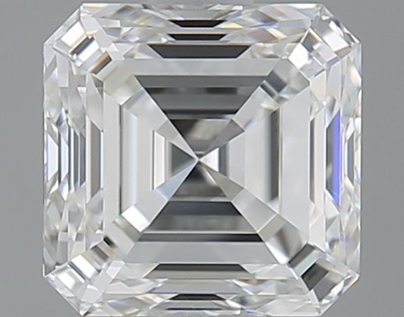 Asscher Diamond image