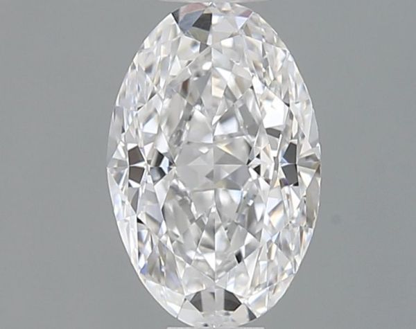 Oval Lab-Grown Diamond image