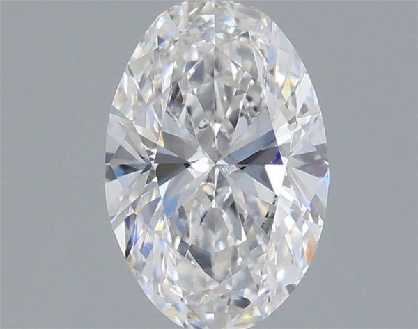 Oval Lab-Grown Diamond image