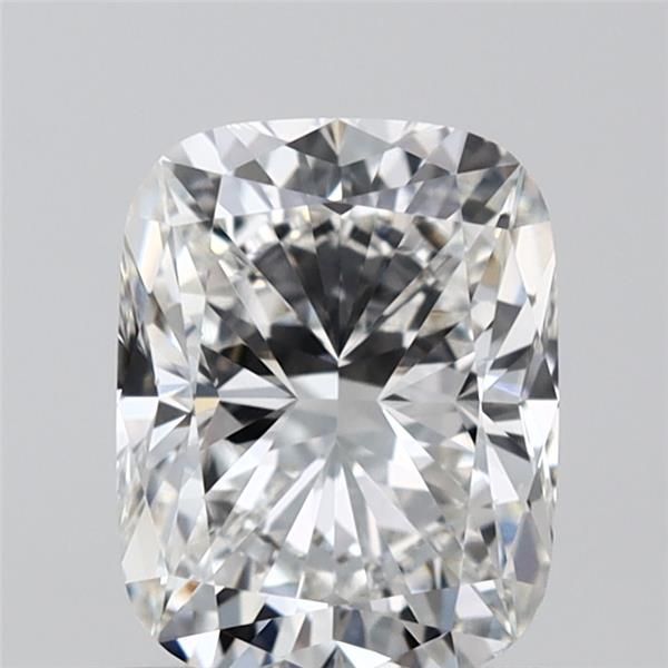 Cushion Lab-Grown Diamond image