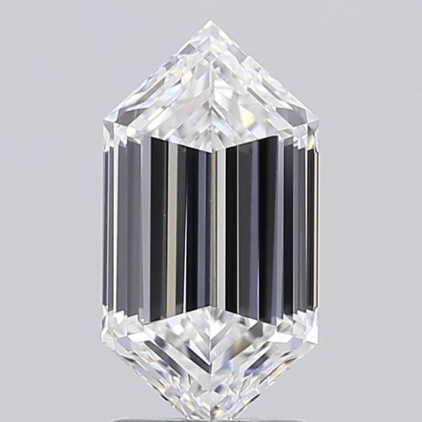 Hexagonal Lab-Grown Diamond image