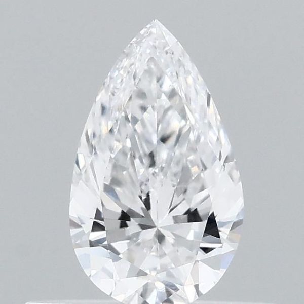 Pear Lab-Grown Diamond image