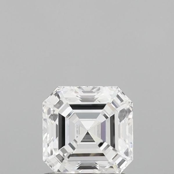Asscher Lab-Grown Diamond image