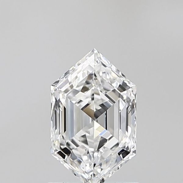 Hexagonal Lab-Grown Diamond image