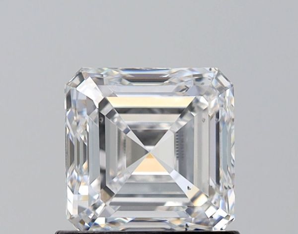Asscher Lab-Grown Diamond image