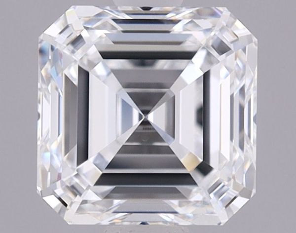 Asscher Lab-Grown Diamond image