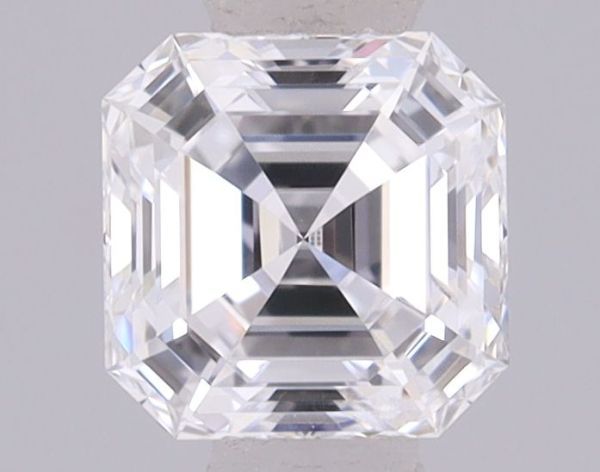 Asscher Lab-Grown Diamond image