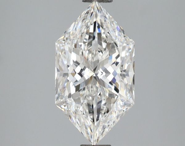 Hexagonal Lab-Grown Diamond image