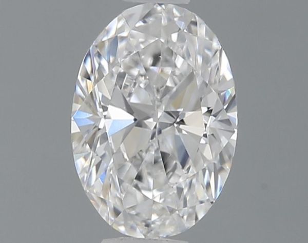 Oval Lab-Grown Diamond image