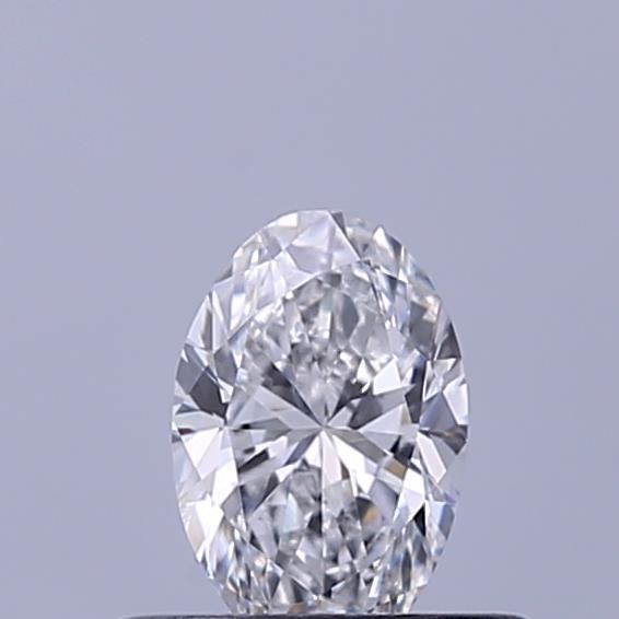 Oval Lab-Grown Diamond image