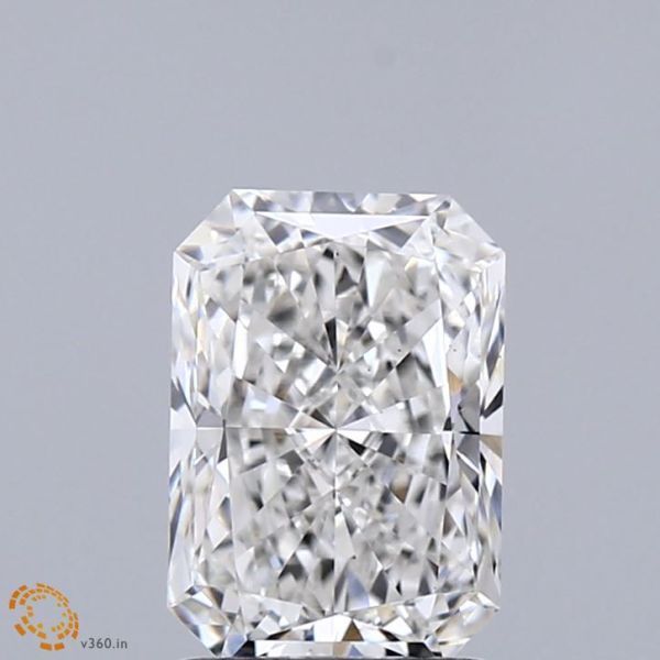 Radiant Lab-Grown Diamond image