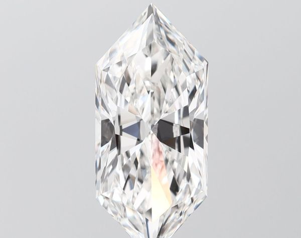 Hexagonal Lab-Grown Diamond image