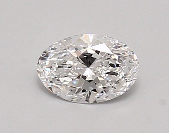 Oval Lab-Grown Diamond image