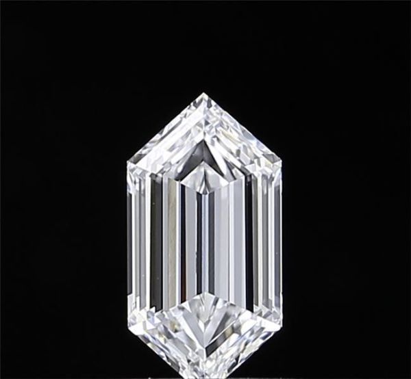 Hexagonal Lab-Grown Diamond image