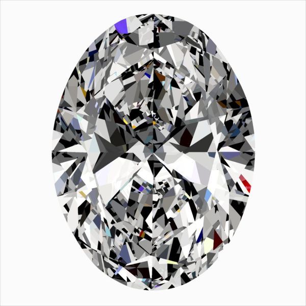 Oval Diamond image