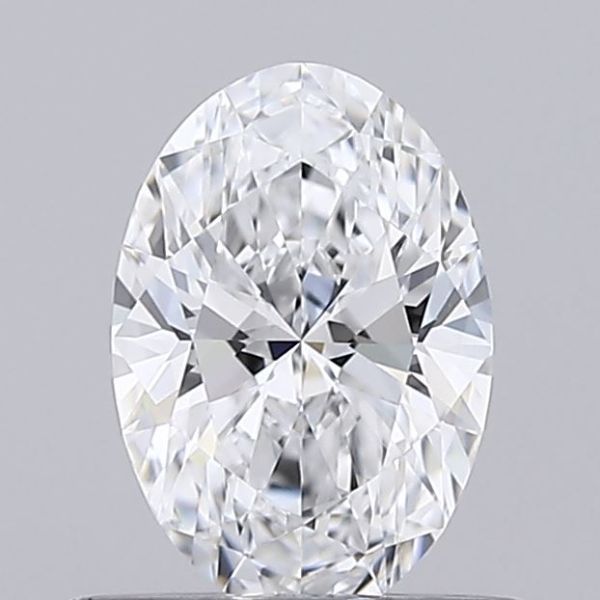 Oval Lab-Grown Diamond image