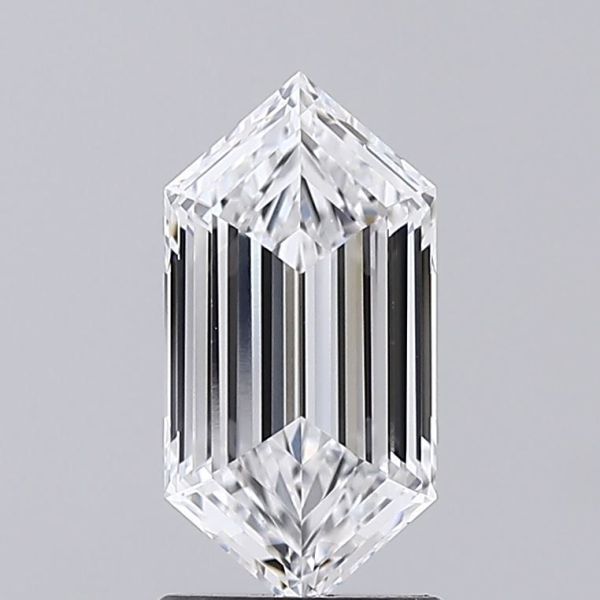 Hexagonal Lab-Grown Diamond image