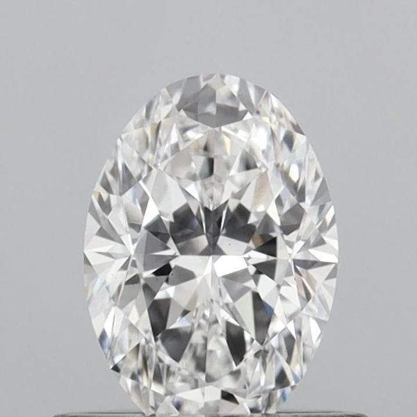 Oval Lab-Grown Diamond image