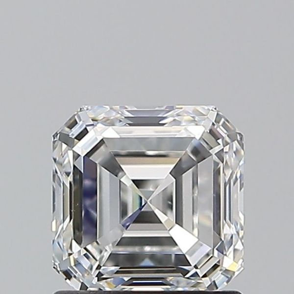Asscher Diamond image