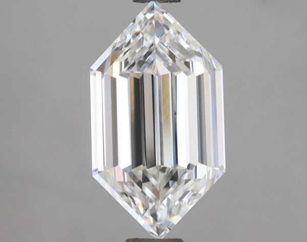 Hexagonal Lab-Grown Diamond image