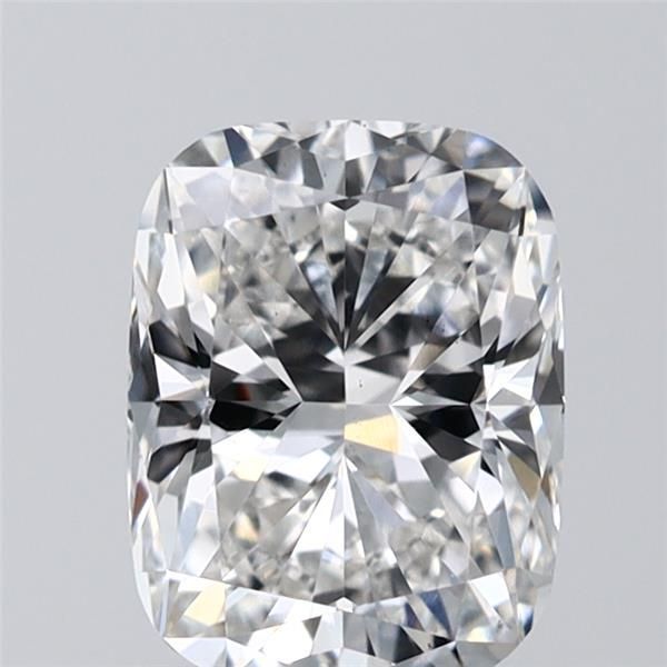 Cushion Lab-Grown Diamond image