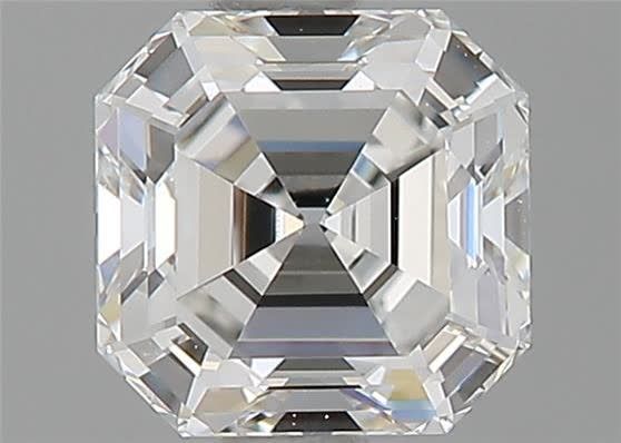 Asscher Diamond image