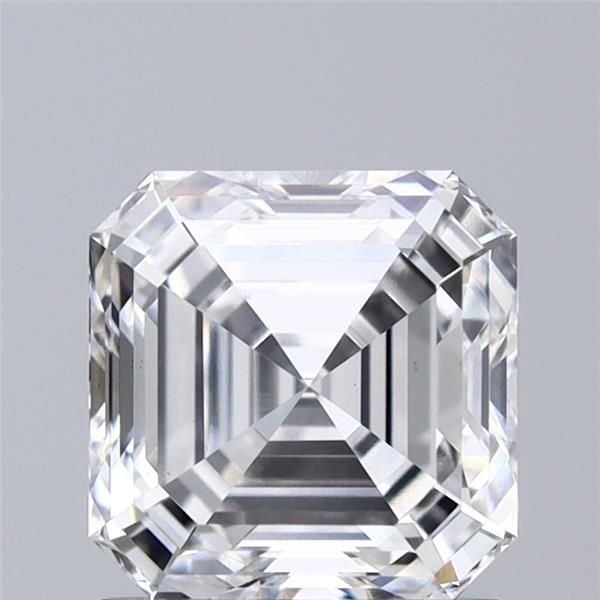 Asscher Lab-Grown Diamond image