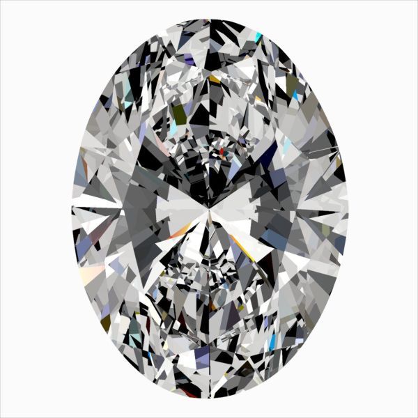 Oval Diamond image