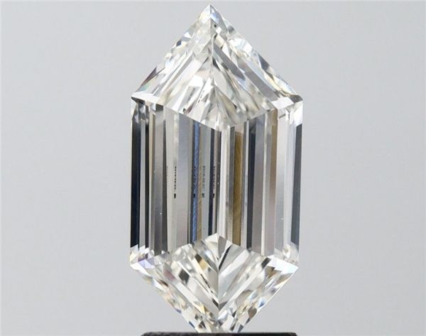 Hexagonal Lab-Grown Diamond image