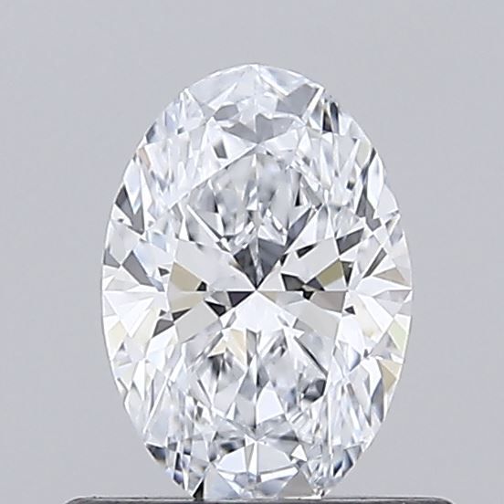 Oval Lab-Grown Diamond image