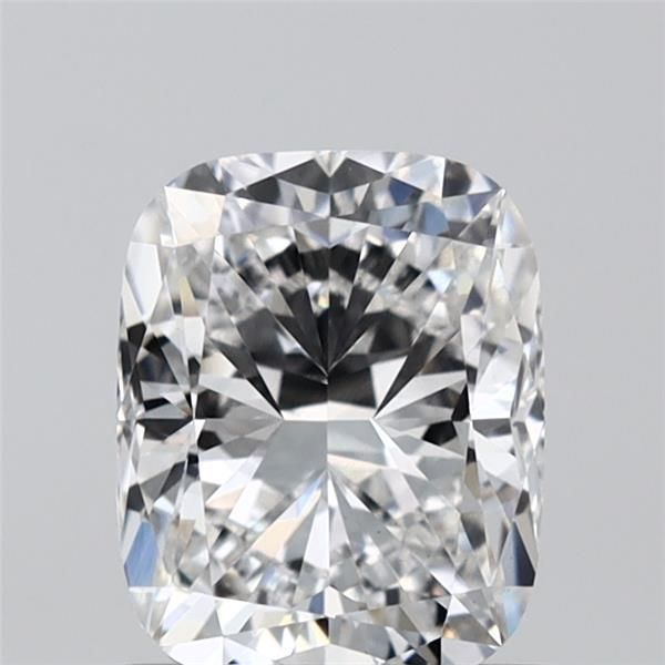Cushion Lab-Grown Diamond image
