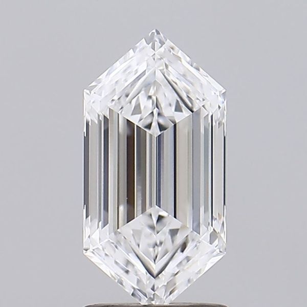 Hexagonal Lab-Grown Diamond image