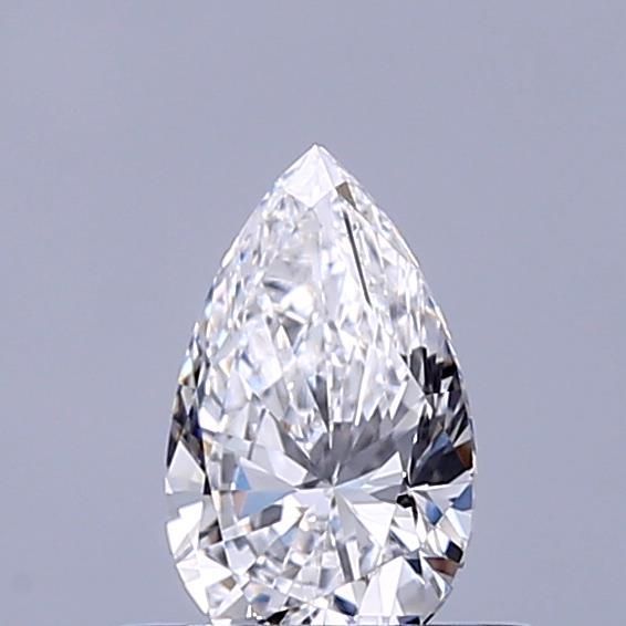 Pear Lab-Grown Diamond image
