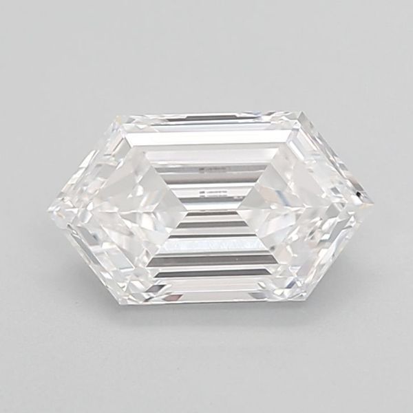 Hexagonal Lab-Grown Diamond image