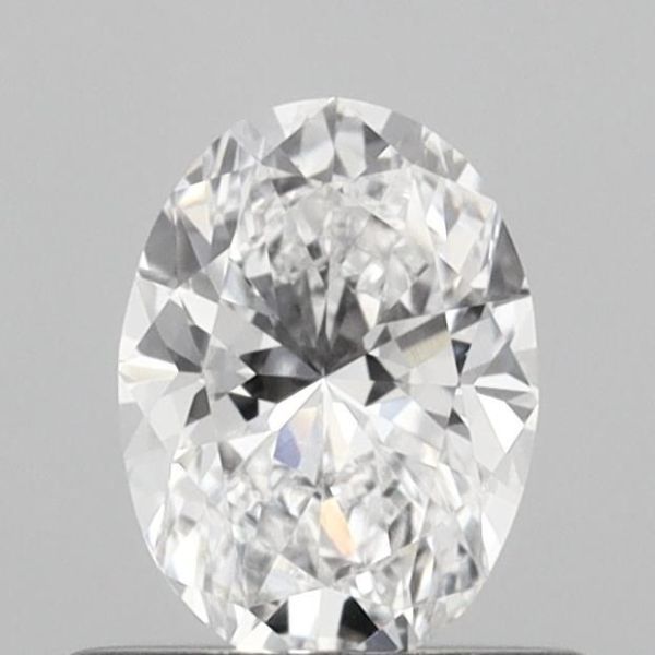 Oval Lab-Grown Diamond image