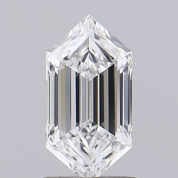 Hexagonal Lab-Grown Diamond image