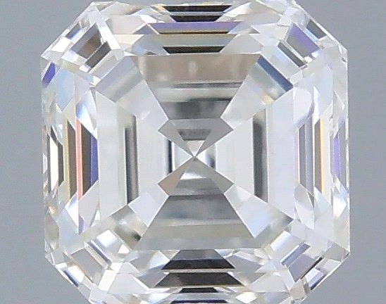 Asscher Diamond image