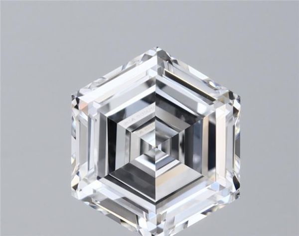 Hexagonal Diamond image
