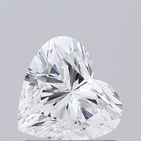 Heart Lab-Grown Diamond image